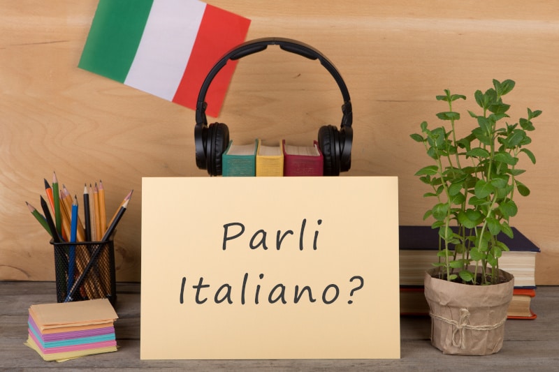 Italien CPF - Apprendre l'Italien facilement